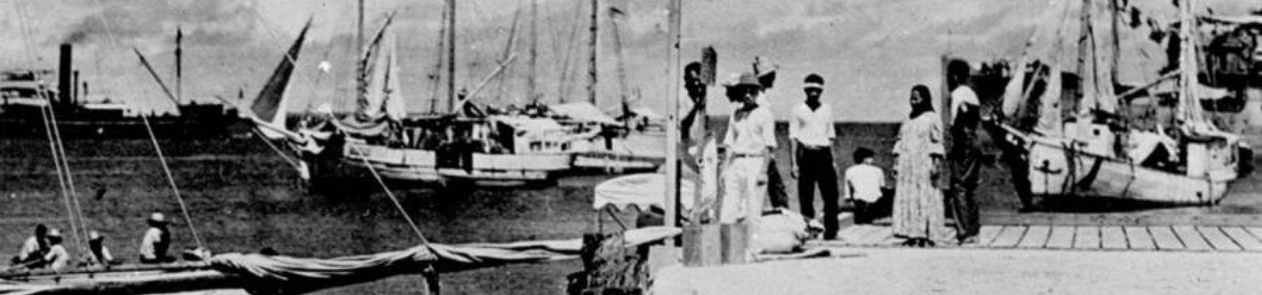Amelia Earhart and Fred Noonan on July 5, 1937