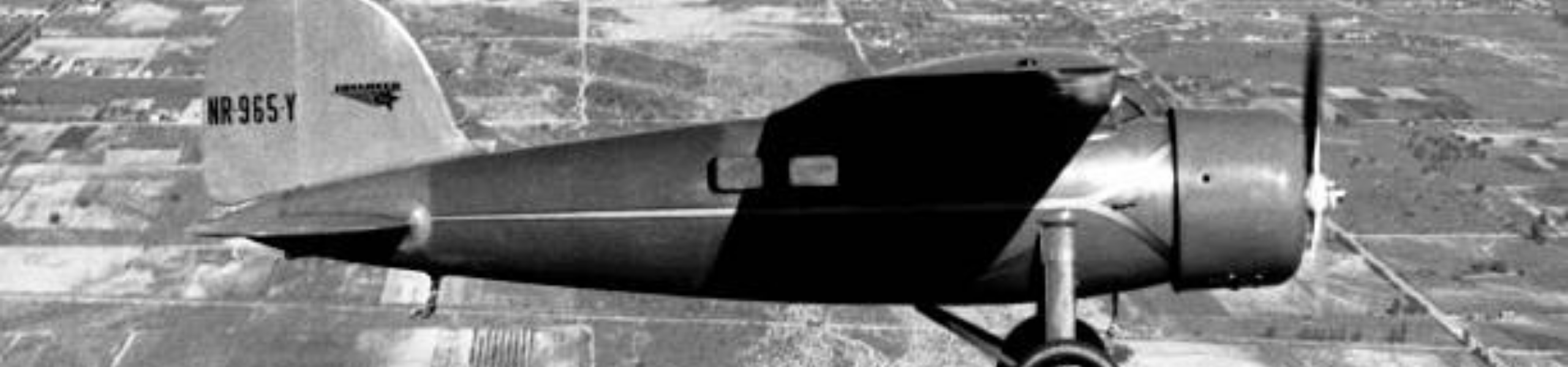 Amelia Earhart’s         July 2, 1937 Flight